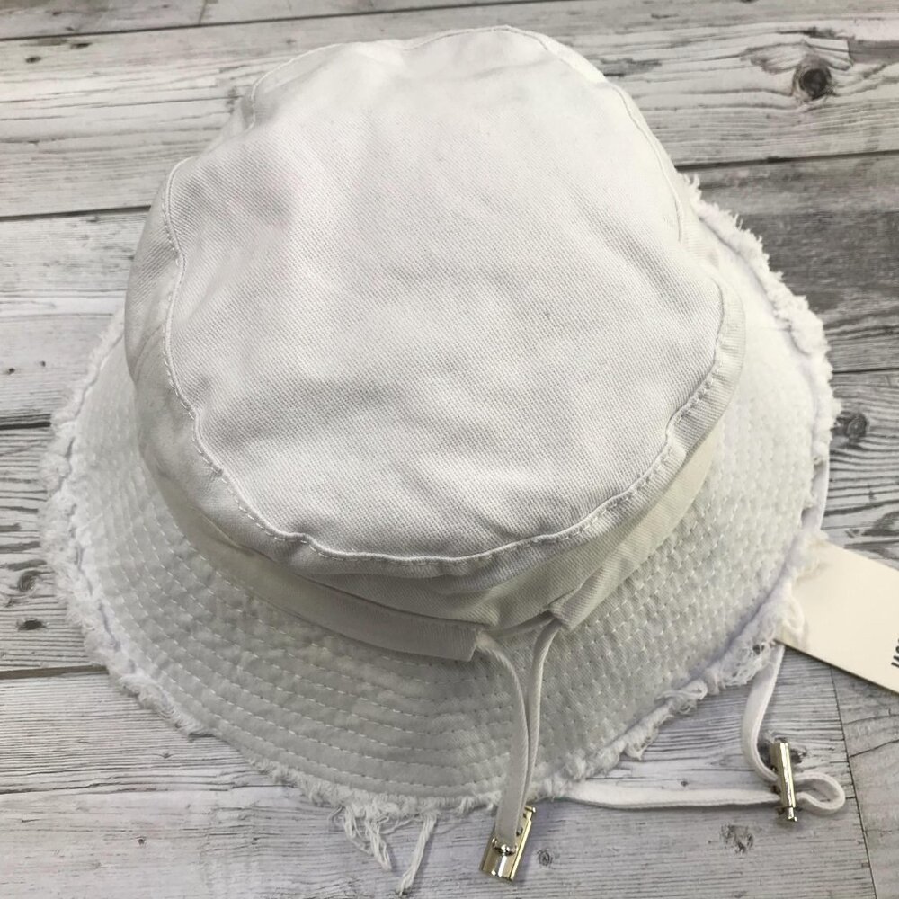 Jacquemus Le Bob Artichaut bucket hat - Picture 3 of 4